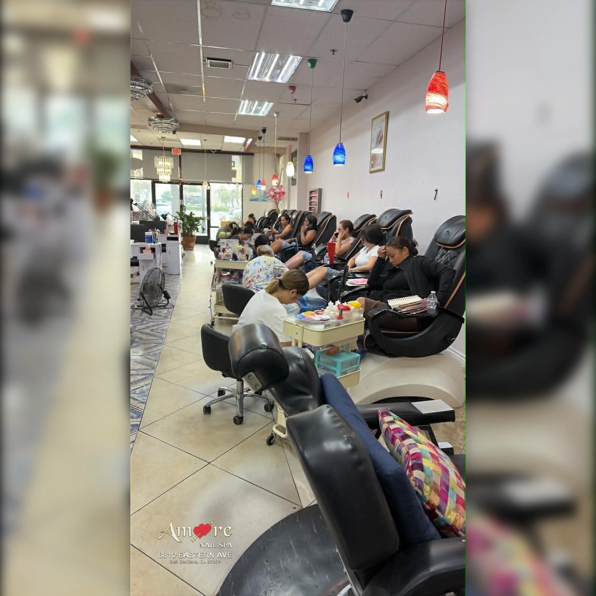 Our salon September 1 2026